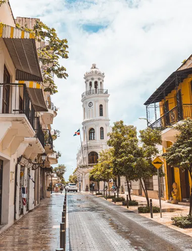 Santo Domingo